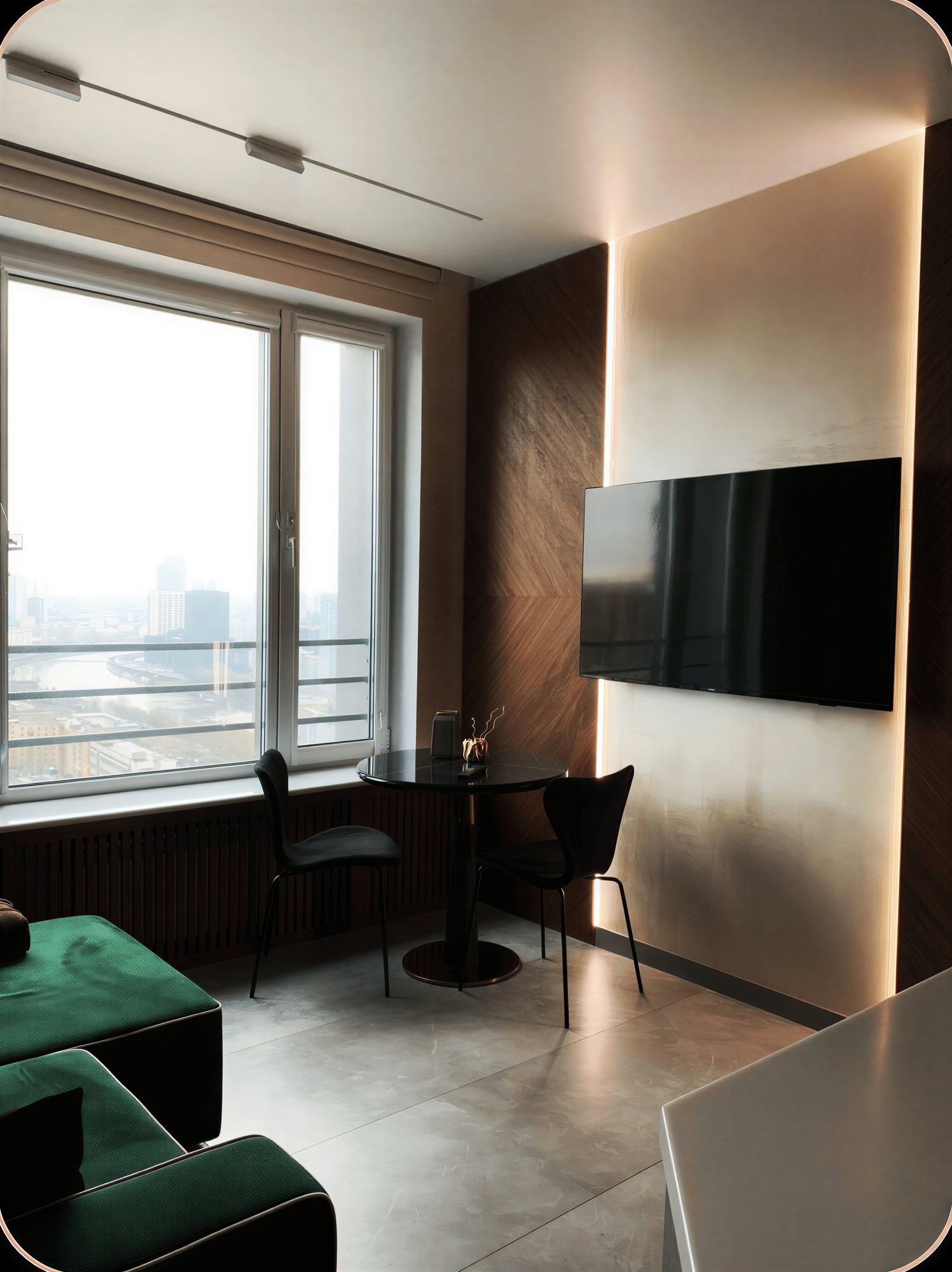 Квартира, 84 м²