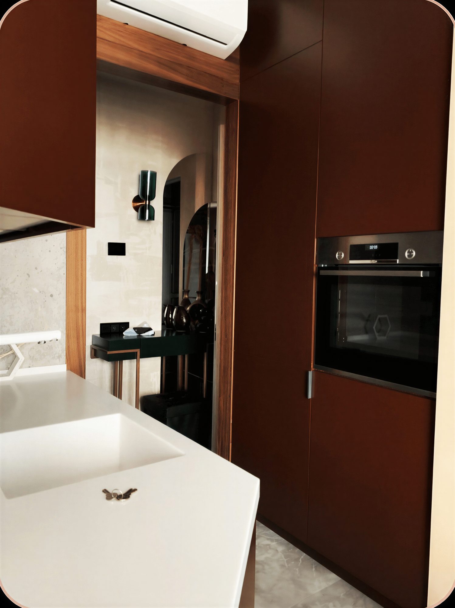 Квартира, 84 м²